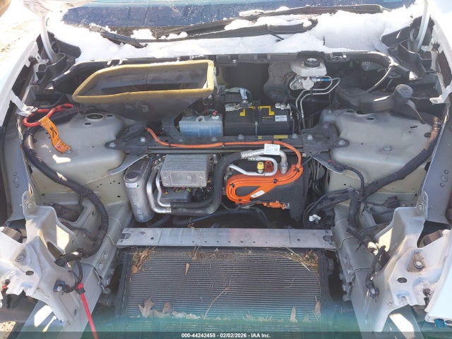 2021 TESLA MODEL Y 5YJYGDED7MF107510 Photo 9