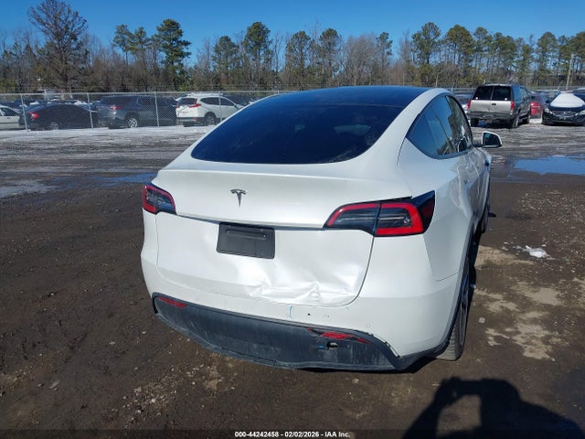 2021 TESLA MODEL Y 5YJYGDED7MF107510 Photo 5