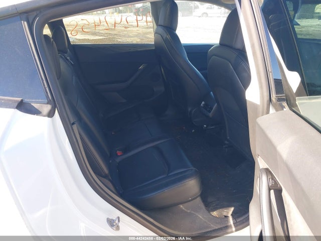 2021 TESLA MODEL Y 5YJYGDED7MF107510 Photo 7