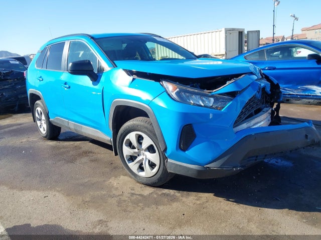 Toyota RAV4 LE 2021 2T3F1RFV2MW200071 main image