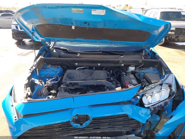 Toyota RAV4 LE 2021 2T3F1RFV2MW200071 Image 10