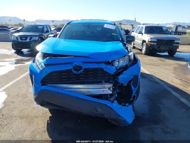Toyota RAV4 LE 2021 2T3F1RFV2MW200071 Image 12
