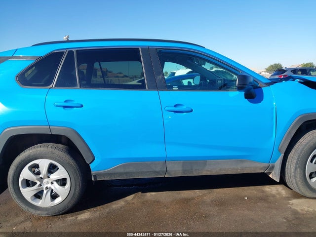 Toyota RAV4 LE 2021 2T3F1RFV2MW200071 Image 13