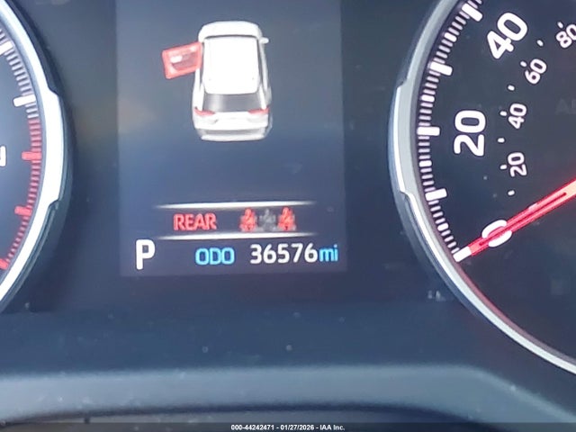 Toyota RAV4 LE 2021 2T3F1RFV2MW200071 Image 15