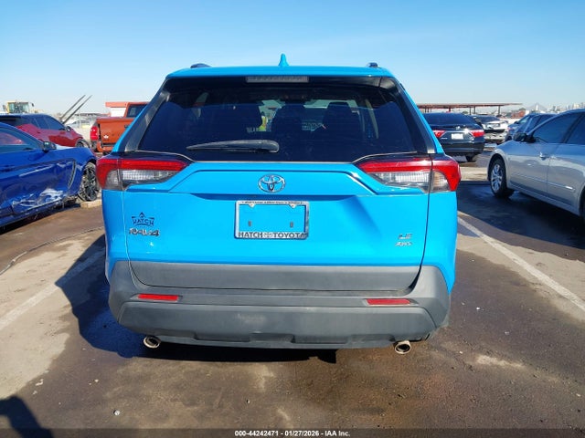 Toyota RAV4 LE 2021 2T3F1RFV2MW200071 Image 16