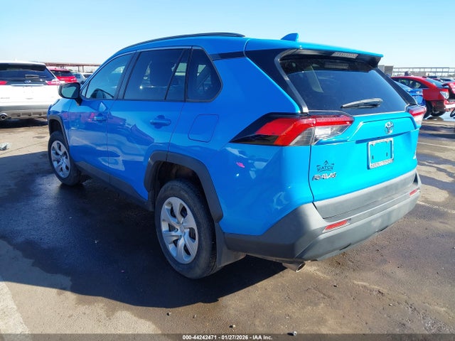 Toyota RAV4 LE 2021 2T3F1RFV2MW200071 Image 3