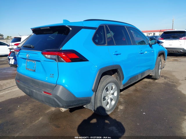 Toyota RAV4 LE 2021 2T3F1RFV2MW200071 Image 4