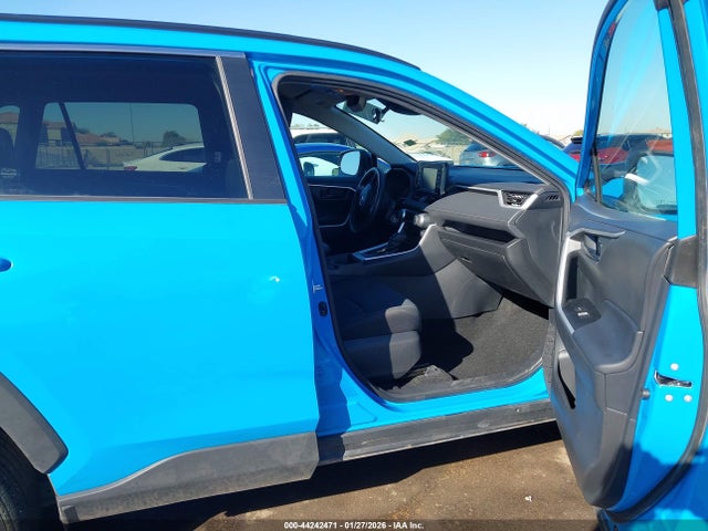 Toyota RAV4 LE 2021 2T3F1RFV2MW200071 Image 5