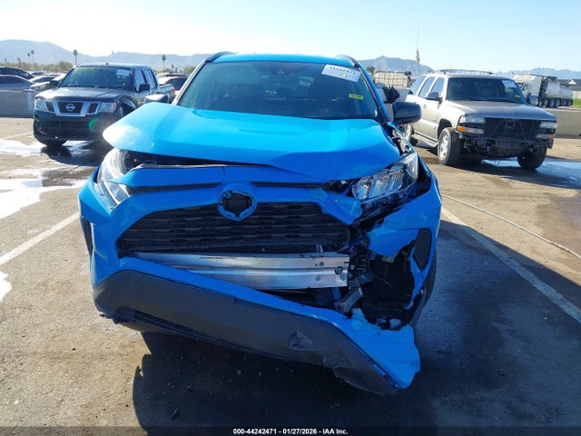 Toyota RAV4 LE 2021 2T3F1RFV2MW200071 Image 6