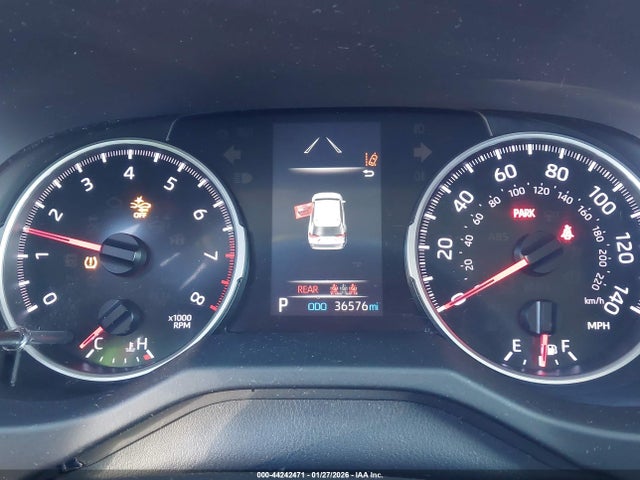 Toyota RAV4 LE 2021 2T3F1RFV2MW200071 Image 7
