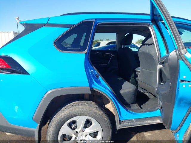 Toyota RAV4 LE 2021 2T3F1RFV2MW200071 Image 8
