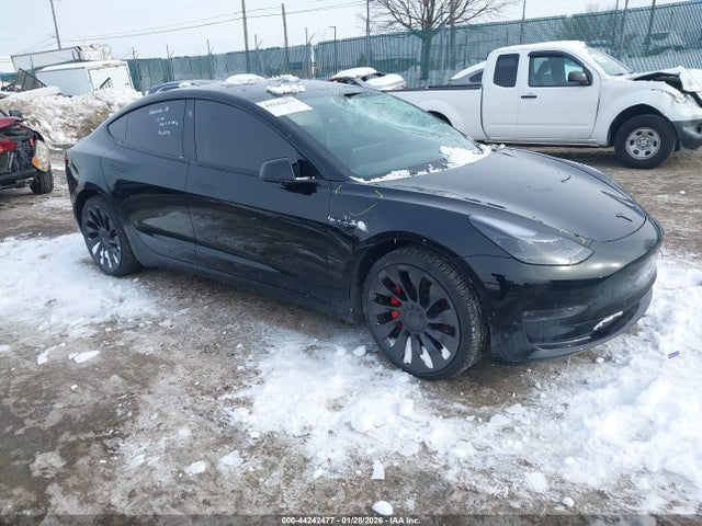 2023 TESLA MODEL 3 5YJ3E1EC1PF507511 Photo 0