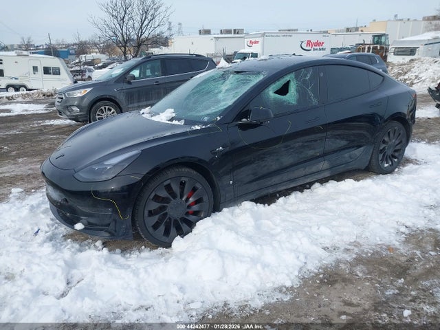2023 TESLA MODEL 3 5YJ3E1EC1PF507511 Photo 1