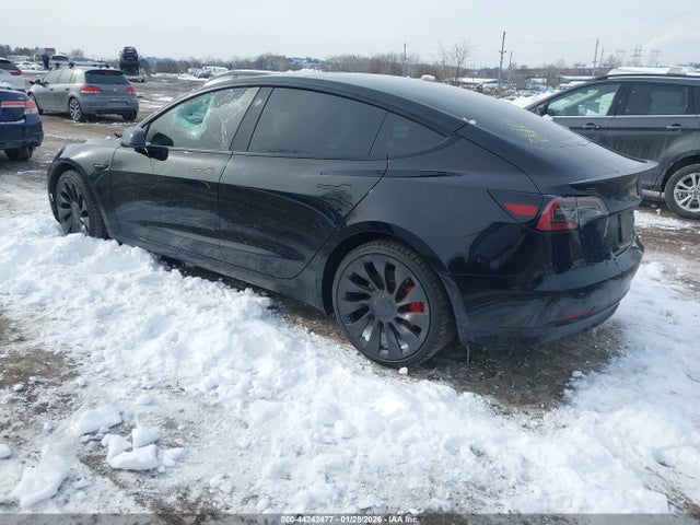 2023 TESLA MODEL 3 5YJ3E1EC1PF507511 Photo 2