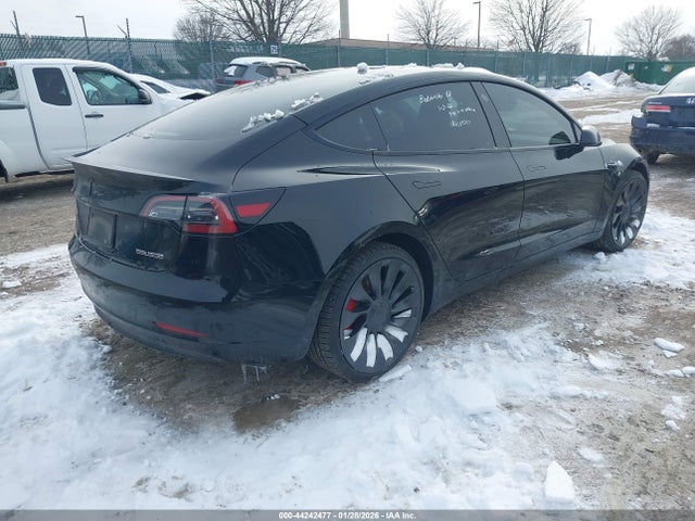 2023 TESLA MODEL 3 5YJ3E1EC1PF507511 Photo 3