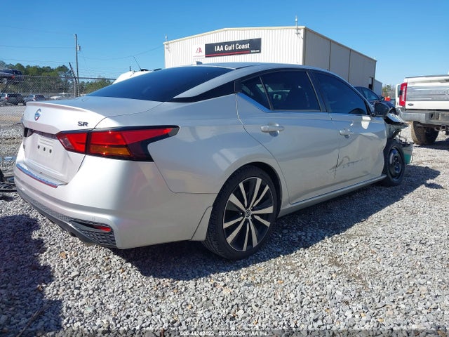 1N4BL4CV0LC262754 Nissan Altima Sr Fwd