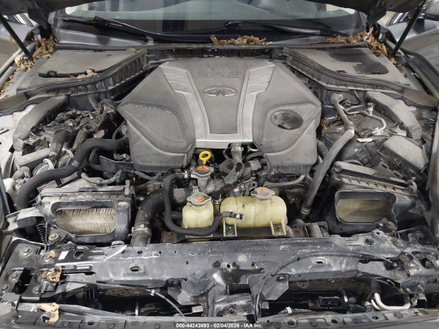 Aukcja sprzedaży 2018 Infiniti Q50 3.0t Luxe, vin: JN1EV7AP1JM357891, numer aukcji: 44242493