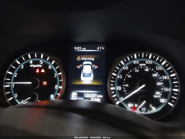 Aukcja sprzedaży 2018 Infiniti Q50 3.0t Luxe, vin: JN1EV7AP1JM357891, numer aukcji: 44242493