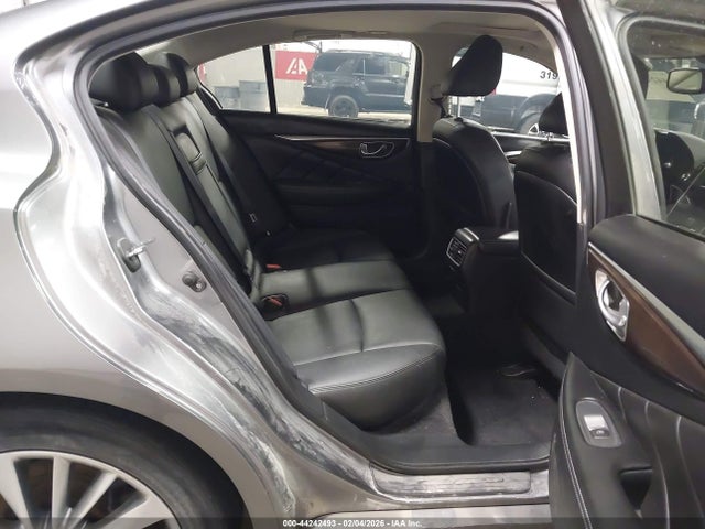 Aukcja sprzedaży 2018 Infiniti Q50 3.0t Luxe, vin: JN1EV7AP1JM357891, numer aukcji: 44242493