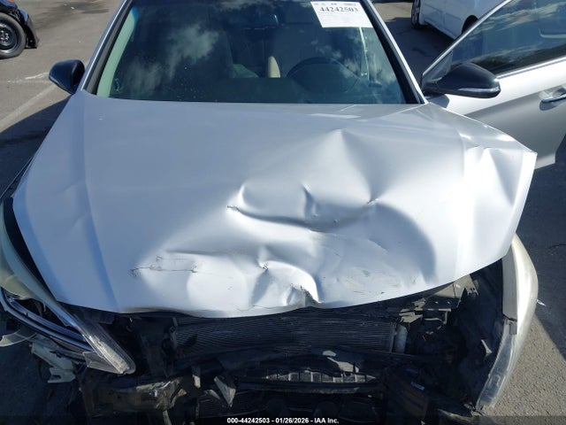 Hyundai Sonata Hybrid Se 2017 KMHE24L13HA046001 Image 10