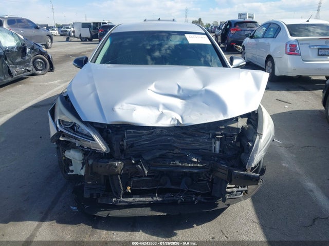 Hyundai Sonata Hybrid Se 2017 KMHE24L13HA046001 Image 12
