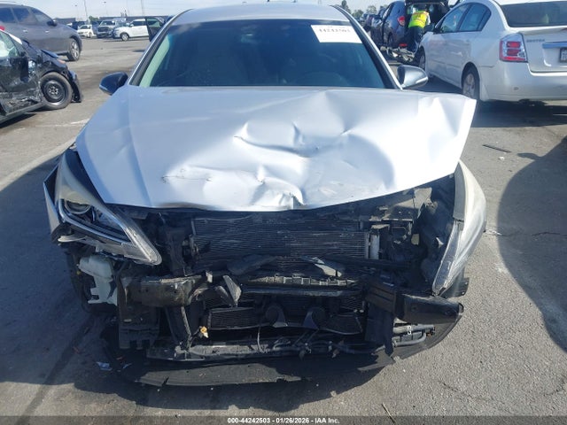 Hyundai Sonata Hybrid Se 2017 KMHE24L13HA046001 Image 6