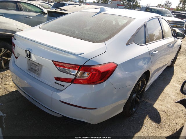 1HGCV1F3XJA007735 Honda Accord Sport