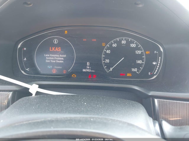 1HGCV1F3XJA007735 Honda Accord Sport