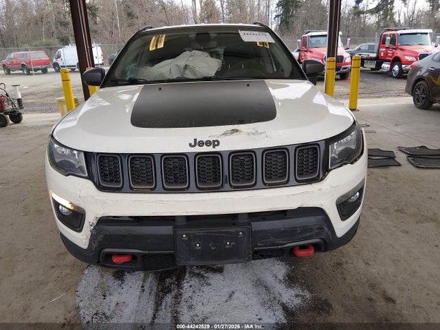 Jeep Compass Trailhawk 4x4 2019 3C4NJDDB0KT713072 Image 12