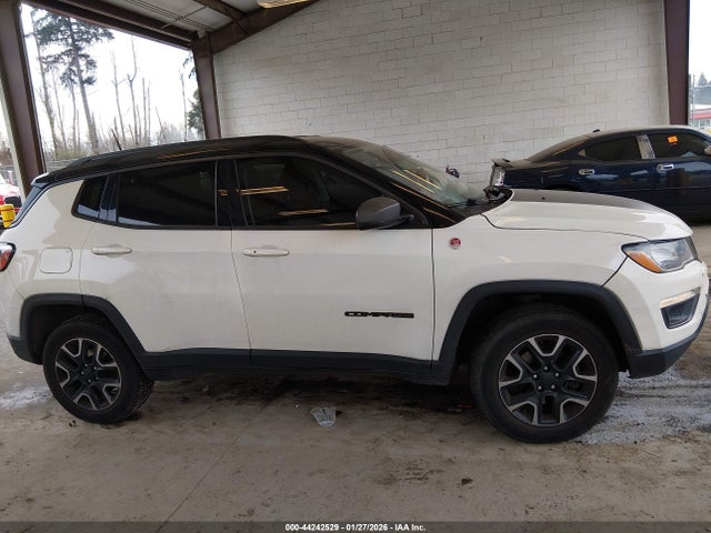 Jeep Compass Trailhawk 4x4 2019 3C4NJDDB0KT713072 Image 13