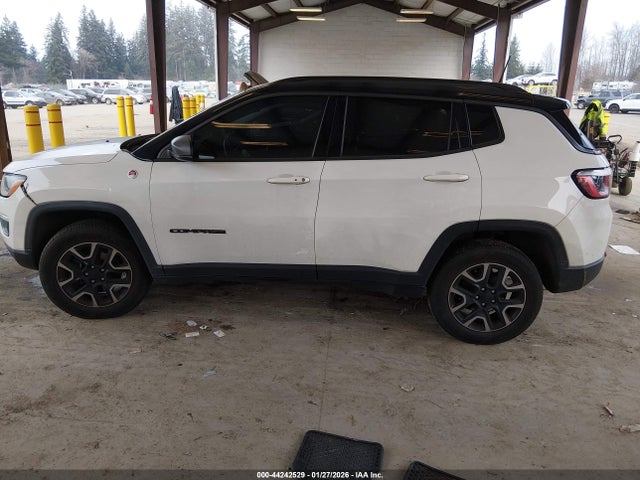 Jeep Compass Trailhawk 4x4 2019 3C4NJDDB0KT713072 Image 14