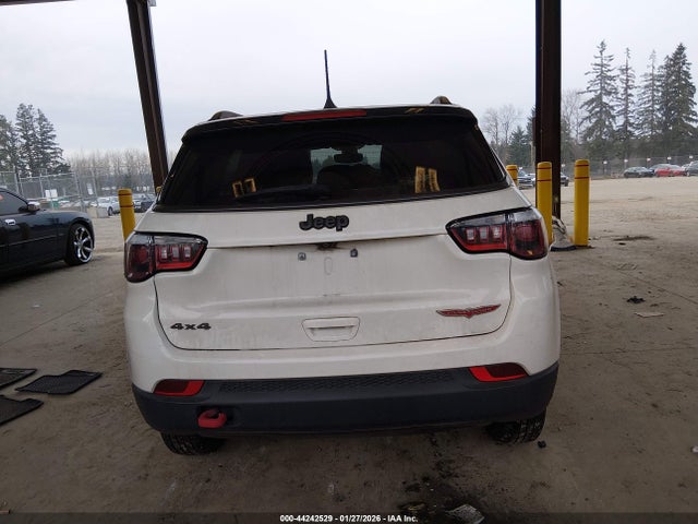Jeep Compass Trailhawk 4x4 2019 3C4NJDDB0KT713072 Image 16