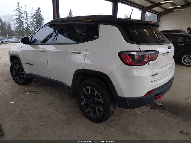 Jeep Compass Trailhawk 4x4 2019 3C4NJDDB0KT713072 Image 3