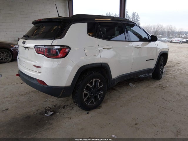 Jeep Compass Trailhawk 4x4 2019 3C4NJDDB0KT713072 Image 4