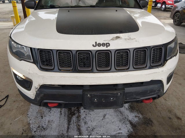 Jeep Compass Trailhawk 4x4 2019 3C4NJDDB0KT713072 Image 6