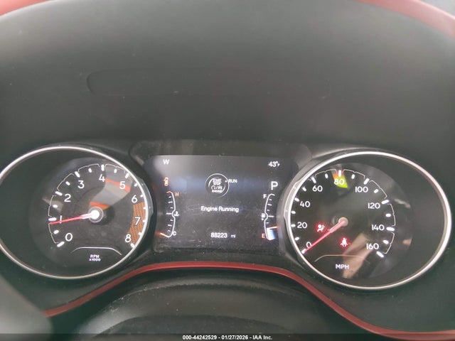 Jeep Compass Trailhawk 4x4 2019 3C4NJDDB0KT713072 Image 7