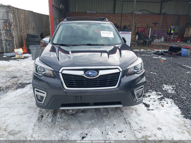 Subaru Forester Touring 2019 JF2SKAWC1KH504542 Image 12