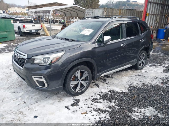Subaru Forester Touring 2019 JF2SKAWC1KH504542 Image 2
