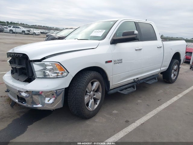 Продаж на аукціоні авто 2018 Ram 1500 Big Horn  4x4 6'4 Box, vin: 1C6RR7TM1JS226856, номер лоту: 44242537