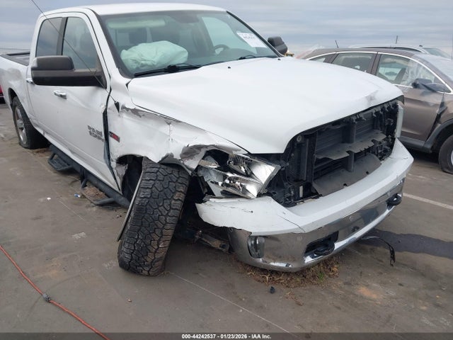 Продаж на аукціоні авто 2018 Ram 1500 Big Horn  4x4 6'4 Box, vin: 1C6RR7TM1JS226856, номер лоту: 44242537