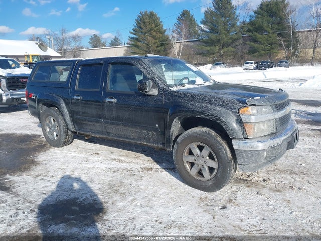 2009 CHEVROLET COLORADO 1GCDT13E698154877