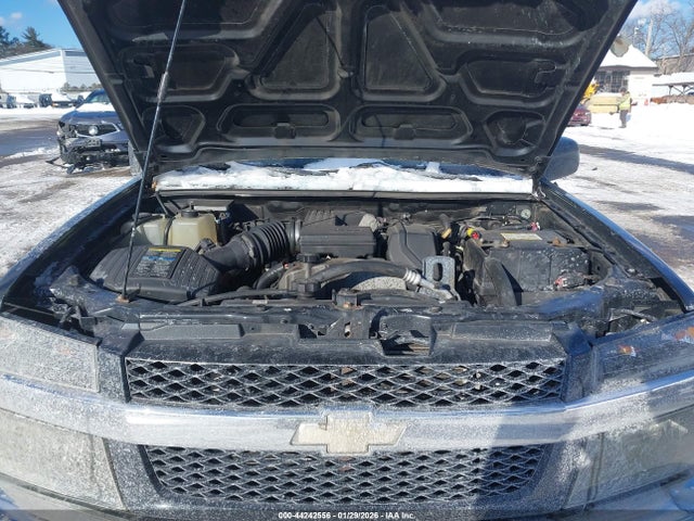 2009 CHEVROLET COLORADO 1GCDT13E698154877 Photo 9