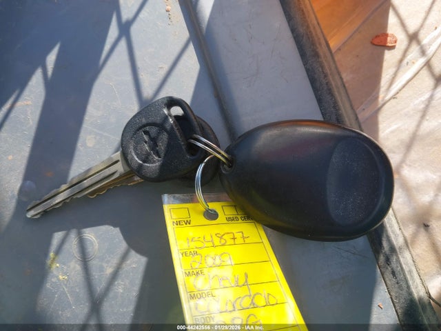 2009 CHEVROLET COLORADO 1GCDT13E698154877 Photo 10