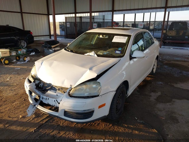 2009 VOLKSWAGEN JETTA 3VWRZ71K89M043143 Photo 1