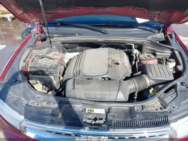 2014 DODGE DURANGO 1C4SDHET6EC481442 Photo 9