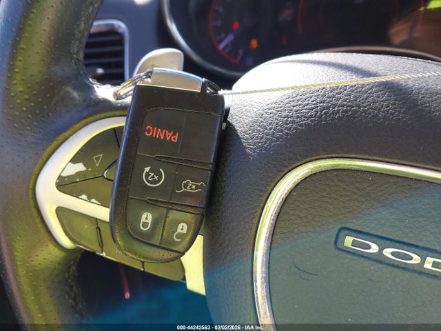 2014 DODGE DURANGO 1C4SDHET6EC481442 Photo 10