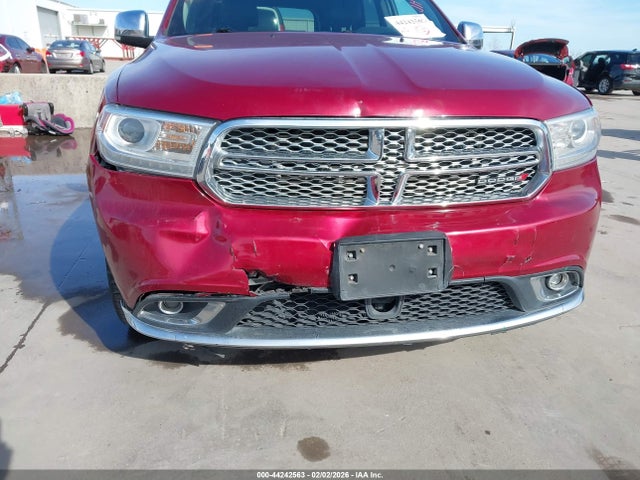 2014 DODGE DURANGO 1C4SDHET6EC481442 Photo 5