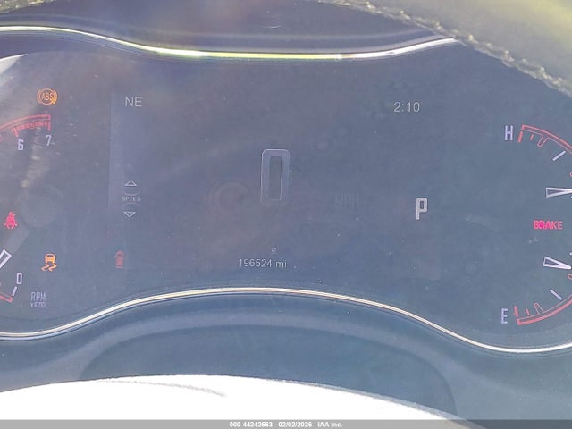 2014 DODGE DURANGO 1C4SDHET6EC481442 Photo 6