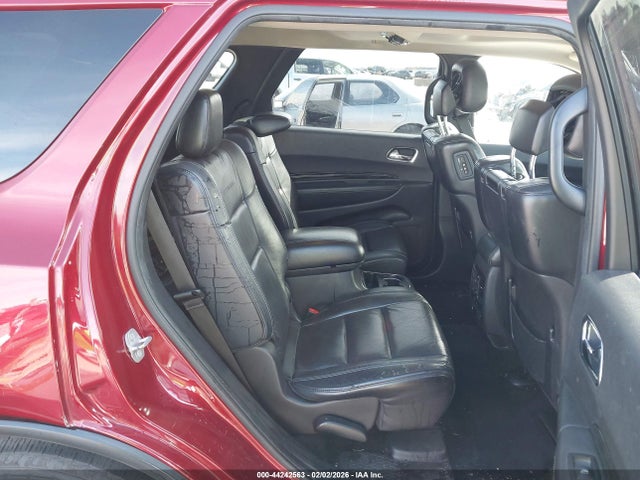 2014 DODGE DURANGO 1C4SDHET6EC481442 Photo 7