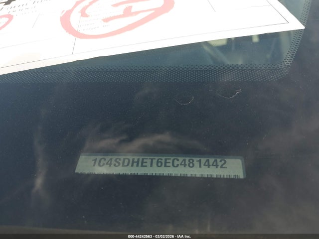 2014 DODGE DURANGO 1C4SDHET6EC481442 Photo 8